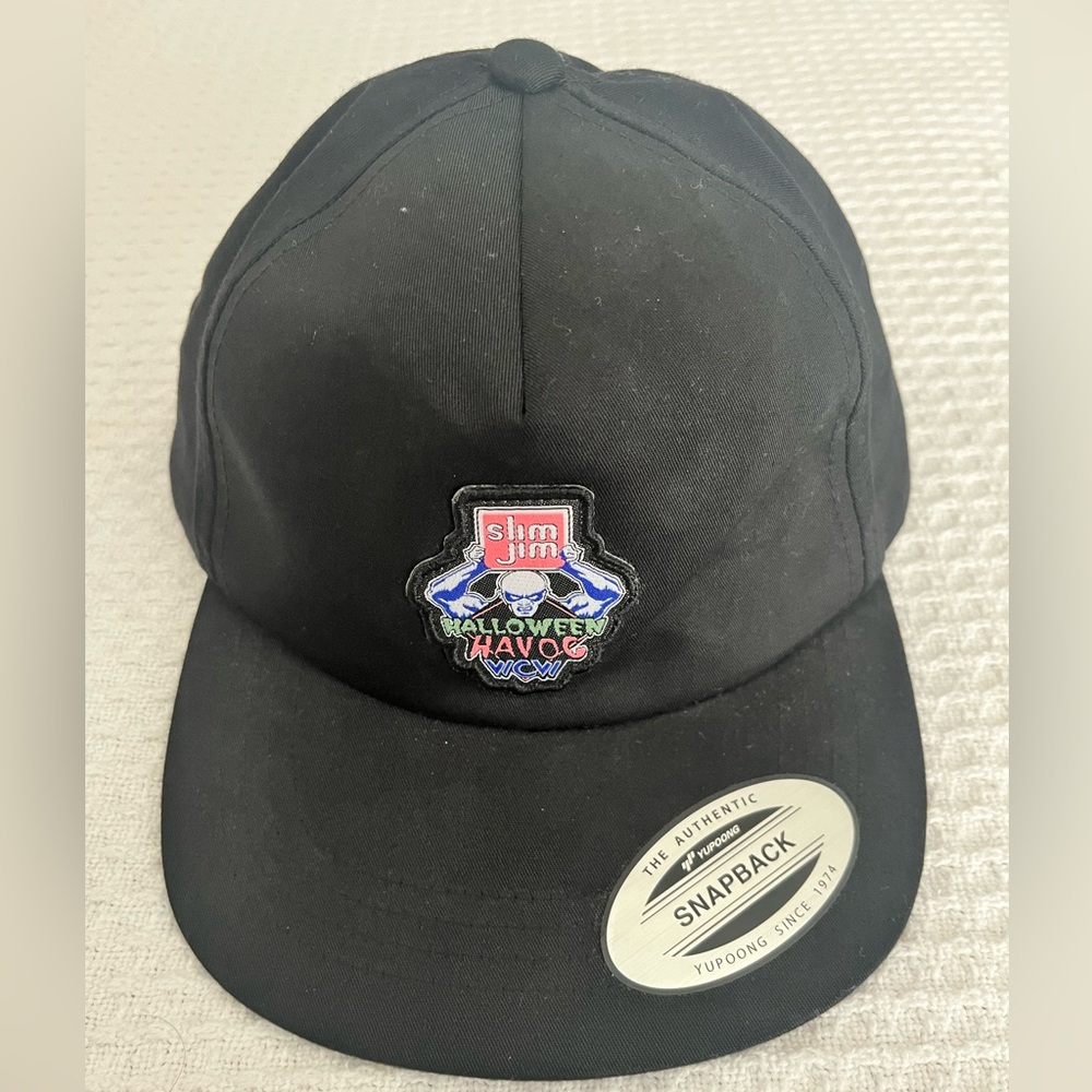 WCW Halloween Havoc Hat
